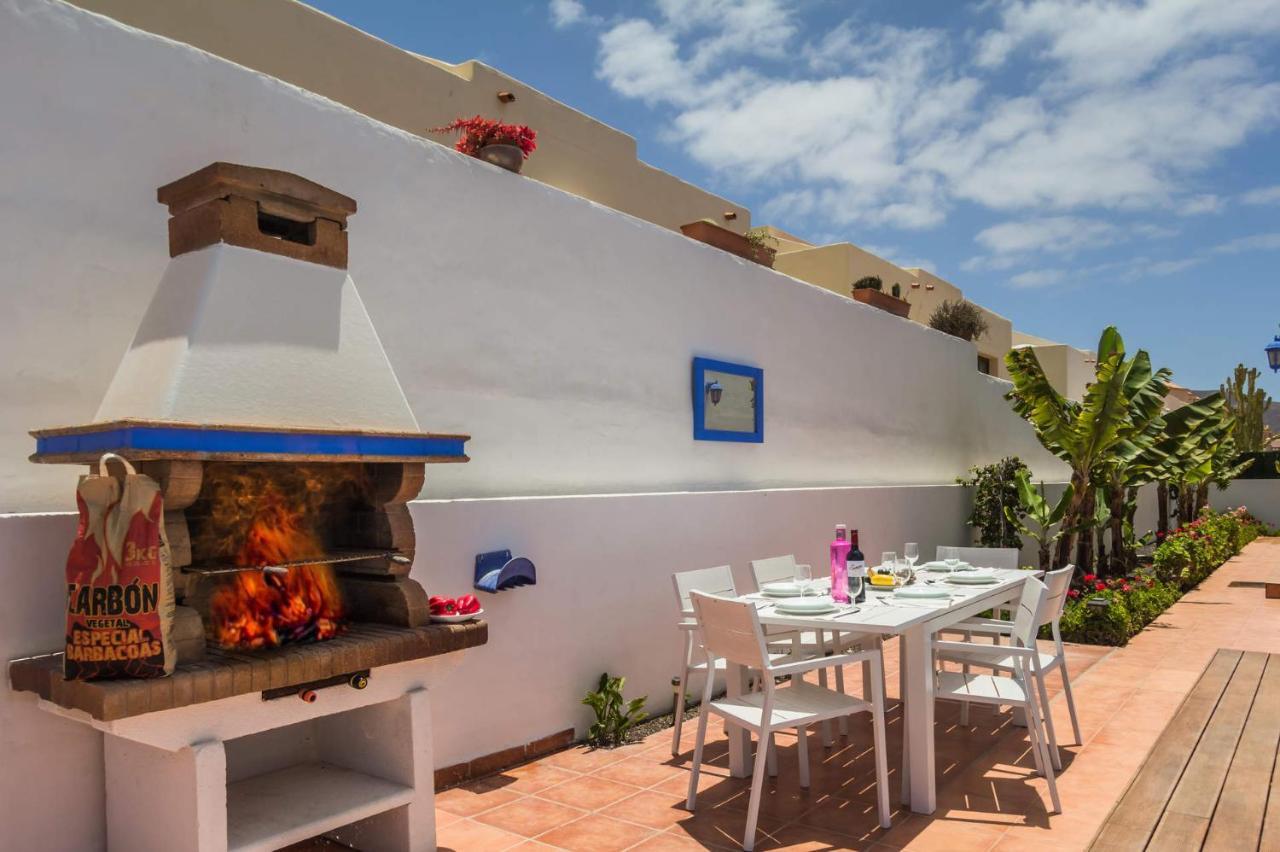 Villa Solmen By Villa Plus Corralejo Exteriér fotografie