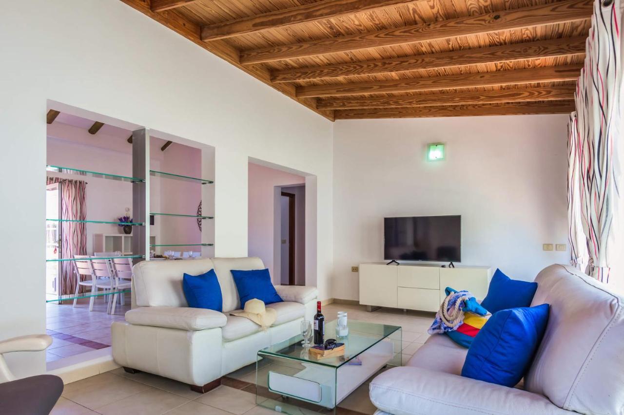 Villa Solmen By Villa Plus Corralejo Exteriér fotografie