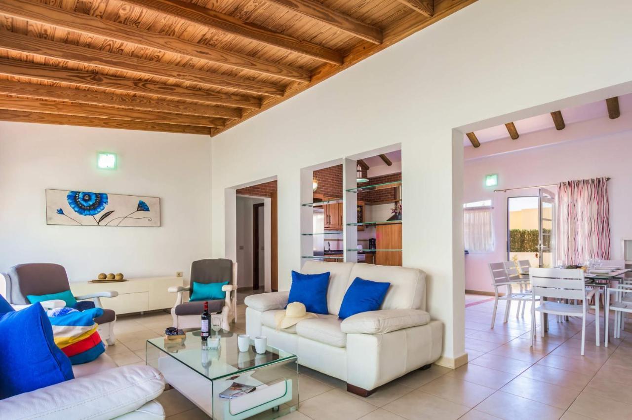 Villa Solmen By Villa Plus Corralejo Exteriér fotografie