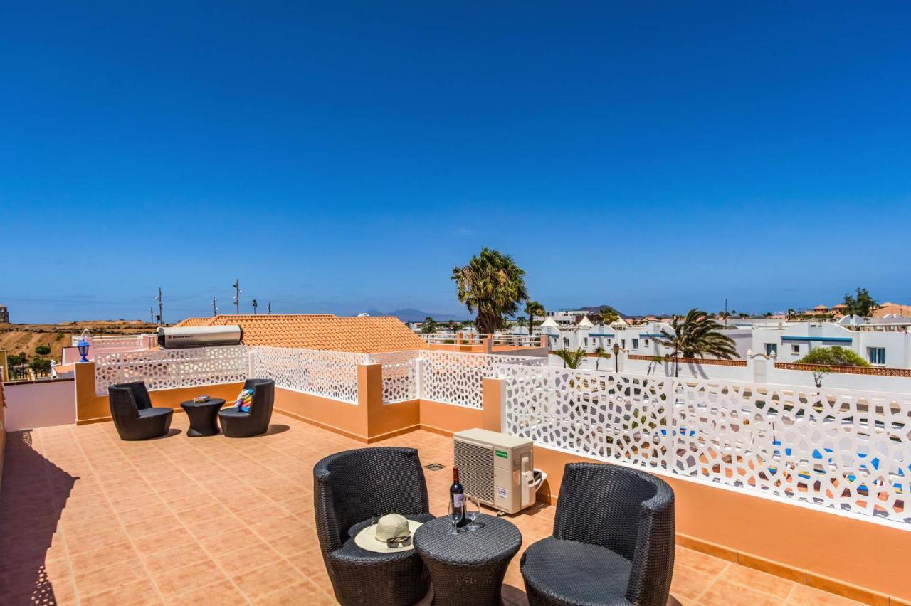 Villa Solmen By Villa Plus Corralejo Exteriér fotografie