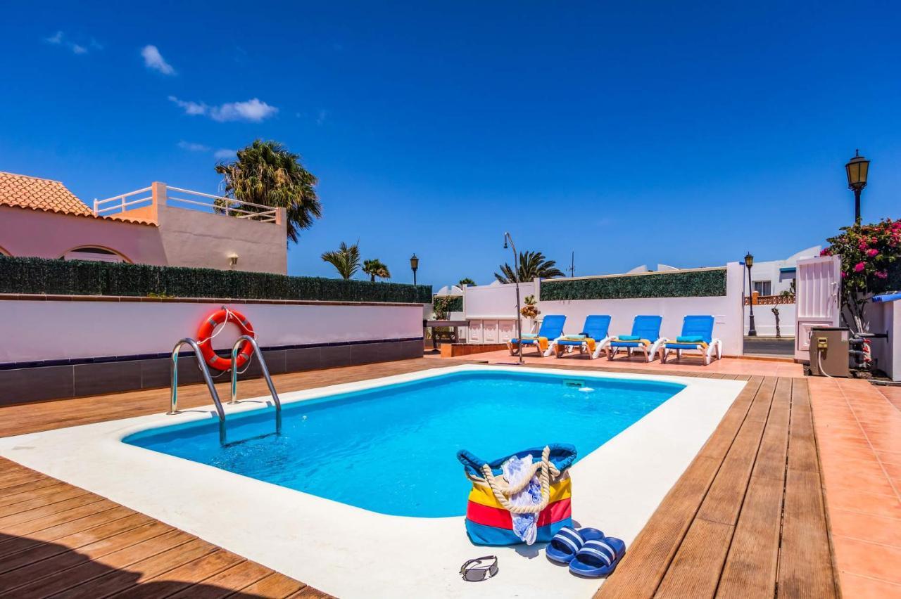 Villa Solmen By Villa Plus Corralejo Exteriér fotografie