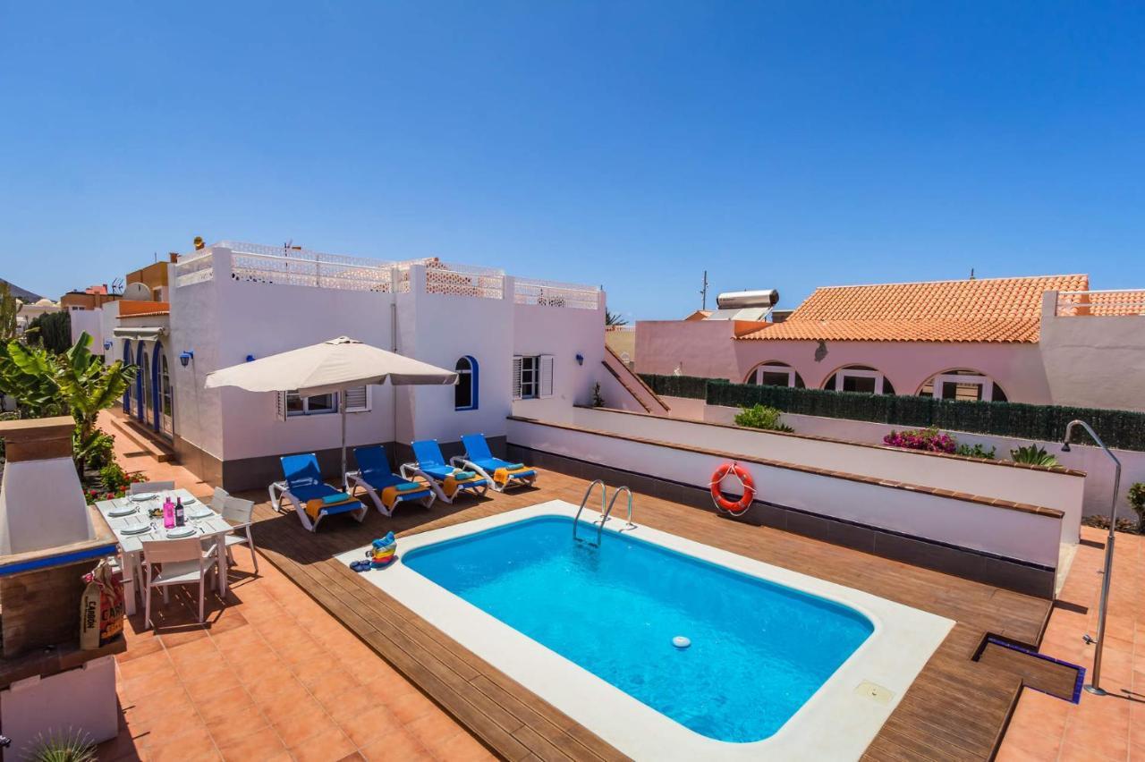 Villa Solmen By Villa Plus Corralejo Exteriér fotografie